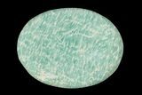 1.5" Polished Amazonite Worry Stones - Photo 3